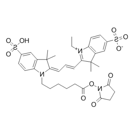 CY3-NHS酯 CY3-NHS酯