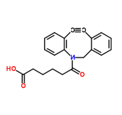 DBCO-C6-acid 