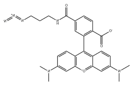 TAMRA azide, 6-isomer 