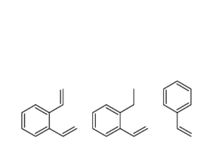 二乙烯基苯与磺化(苯乙烯和乙烯基乙苯)的聚合物 二乙烯基苯与磺化(苯乙烯和乙烯基乙苯)的聚合物