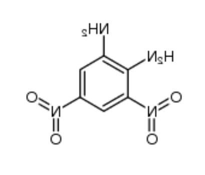 1,2-Diamino-3,5-dinitrobenzene 