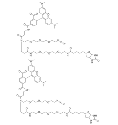 TAMRA-Azide-PEG-Biotin TAMRA-Azide-PEG-Biotin