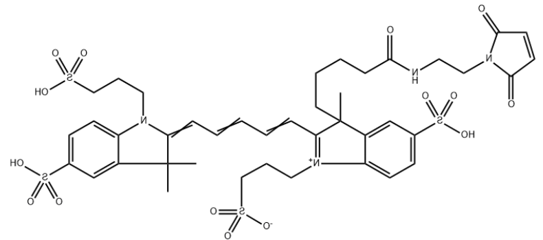 Alexa Fluor 647 maleimide Alexa Fluor 647 maleimide