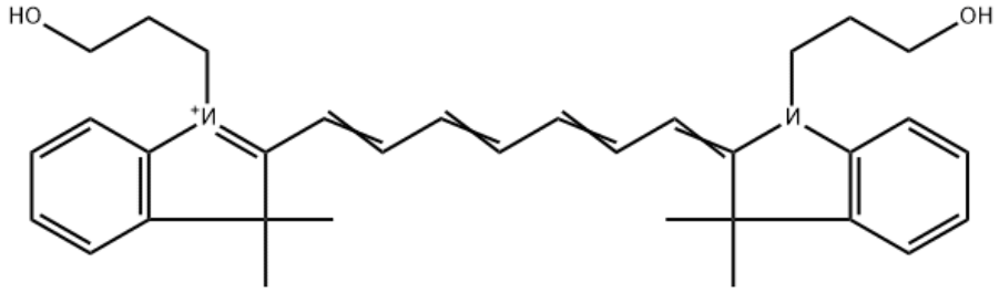 Cyanine7-(OH)2