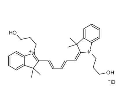 Cyanine5-(OH)2 Cyanine5-(OH)2