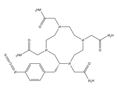 p-SCN-Bn-TCMC p-SCN-Bn-TCMC