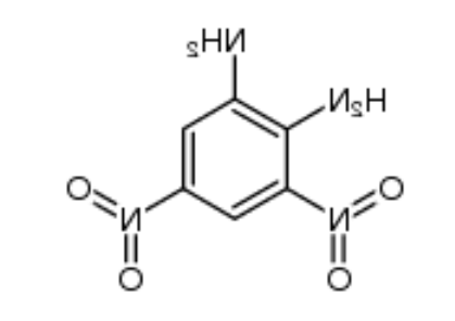 1,2-Diamino-3,5-dinitrobenzene 