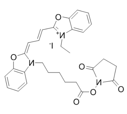 Cyanine2-NHS Cyanine2-NHS
