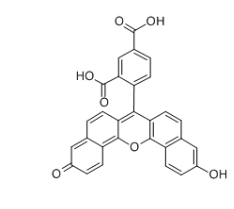 5(6)-Carboxynaphthofluorescein
