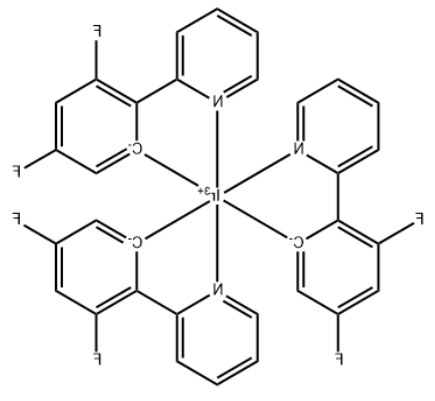 Ir(dFppy)3 