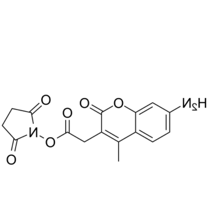 7-AMCA NHS ester 7-AMCA NHS ester