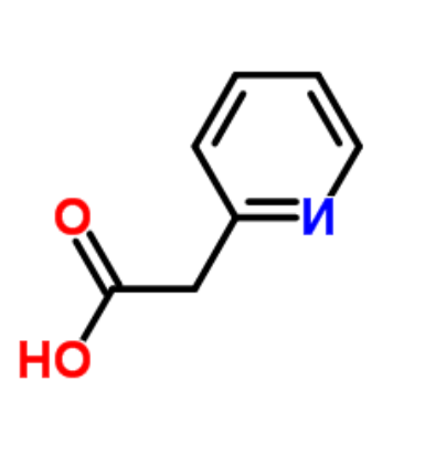 2-Pyridinylacetic acid 