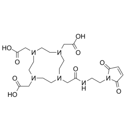 Maleimide-DOTA 