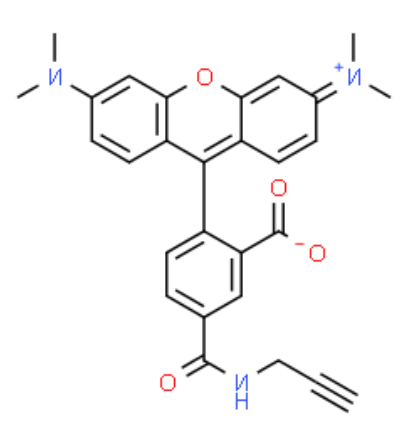 5-isomer TAMRA alkyne 