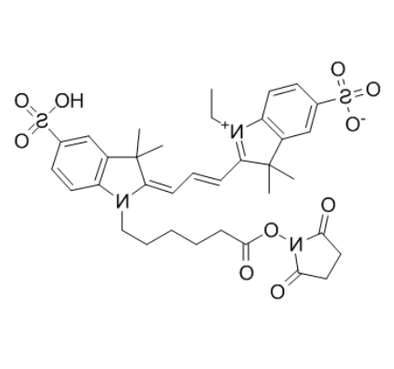 Cyanine 3, SE 