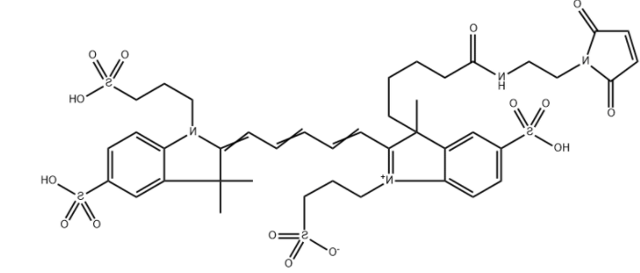 Alexa Fluor 647 maleimide 