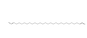 Azido-PEG3-SS-PEG3-azide