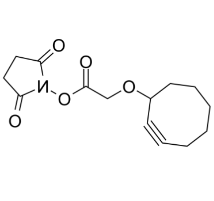 Cyclooctyne-O-NHS ester 
