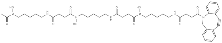 Deferoxamine-DBCO 