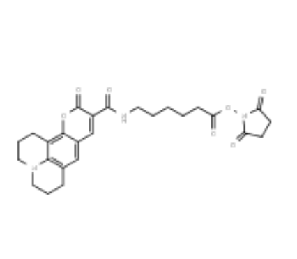 Coumarin-343 X NHS ester Coumarin-343 X NHS ester