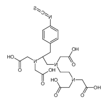 1-(4-异硫氰酸酯)二乙炔三胺	 