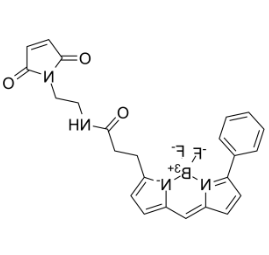 BODIPY R6G maleimide