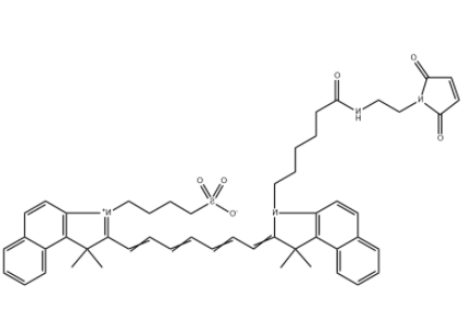 ICG Maleimide 