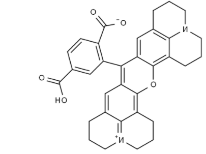 ROX Carboxylic Acid ROX Carboxylic Acid