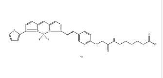 DBCO-PEG4-Val-Cit-PAB-PNP