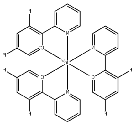 Ir(dFppy)3 