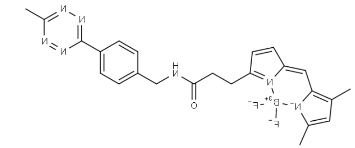 BDP FL methyltetrazine BDP FL methyltetrazine
