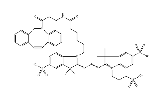 Trisulfo-Cy3DBCO