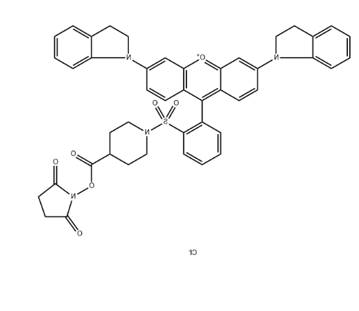 QSY21 carboxylic acid, NHS Ester