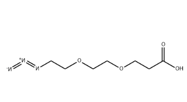 N3-PEG2-acid