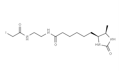 Desthiobiotin-Iodoacetamide