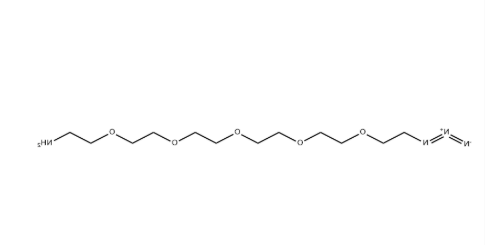 N3-PEG5-NH2