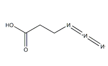 3-Azidopropanoic acid 3-Azidopropanoic acid