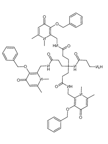THP(BZ)3-Amine