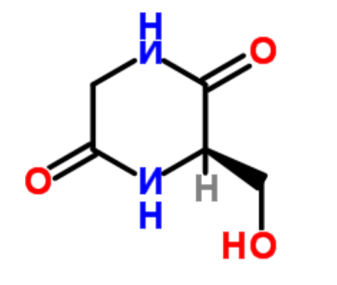 cyclo（-gly-ser） 