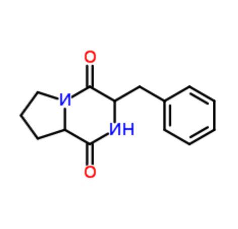 环(D-苯丙氨酸-L-脯氨酸) 环(D-苯丙氨酸-L-脯氨酸)