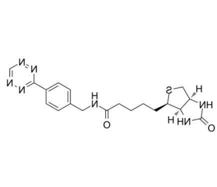 Tetrazine-Biotin Tetrazine-Biotin
