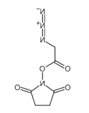 Azidoacetic Acid NHS Azidoacetic Acid NHS