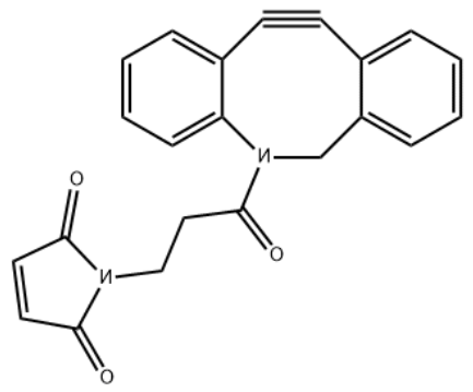 DBCO-C3-Maleimide DBCO-C3-Maleimide