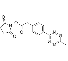 Methyltetrazine-NHS ester