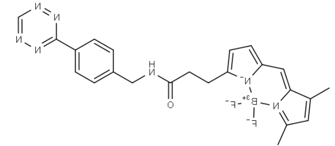 BDP FL tetrazine 