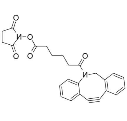 DBCO-NHS酯2 DBCO-NHS酯2