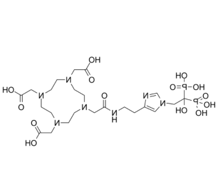 DOTA Zoledronate 
