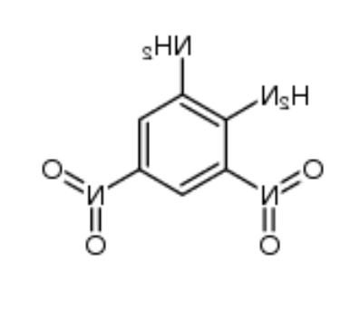 1,2-Diamino-3,5-dinitrobenzene 