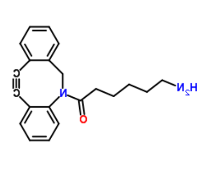 DBCO-C6-NH2 