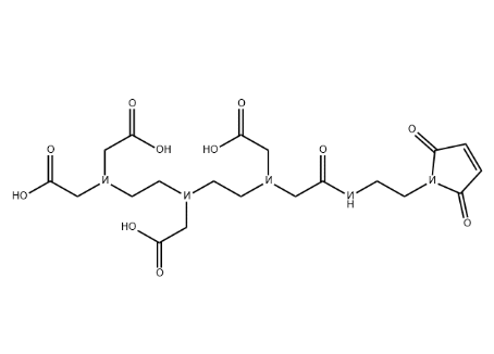 Maleimide-DTPA